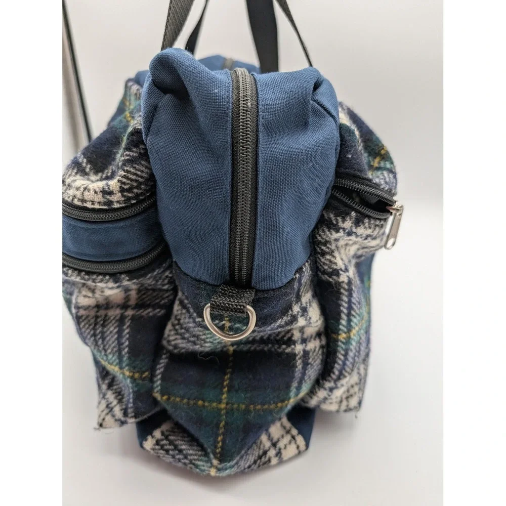 Pendleton duffle bag